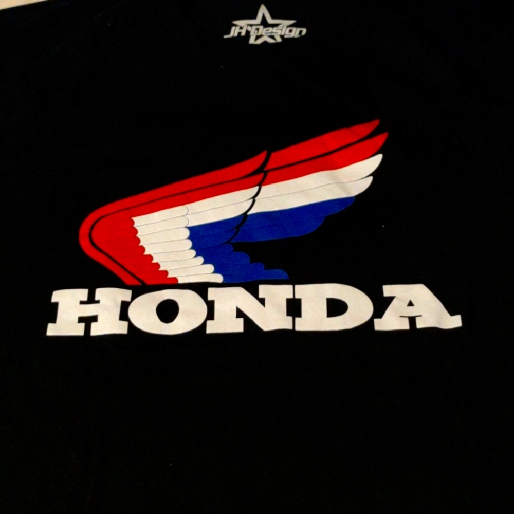Men's Honda Racing t-shirt
